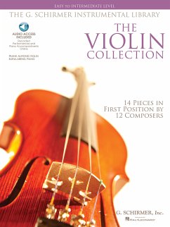 Cover The Violin Collection - Easy to Intermediate Level