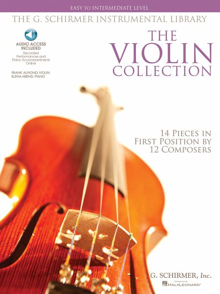 The Violin Collection - Easy to Intermediate Level