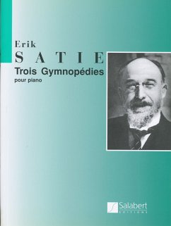 Cover 3 gymnopédies pour piano