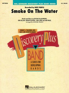 Cover Smoke on the Water