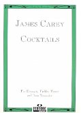 Cocktails for 4 recorders (SATB) score and parts