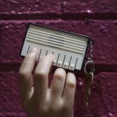 PIANO KEYCHAIN