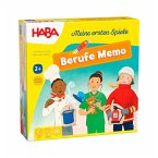 Meine ersten Spiele Berufe Memo