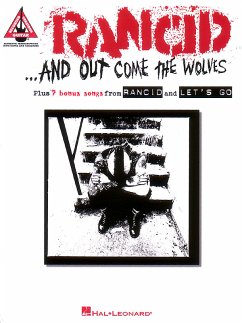 Cover Rancid - And Out Come the Wolves