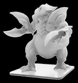 Zorog  Monsterpocalypse Planet Eaters Monster (metal/resin)