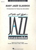 Easy Jazz Classics: for young jazz ensemble alto saxophone 1