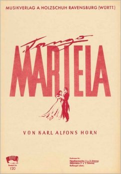 Cover Horn, K. Mariela Diatonische Handharmonika