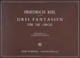 3 Fantasien op.58 für Orgel