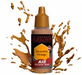 Air Incursion Orange