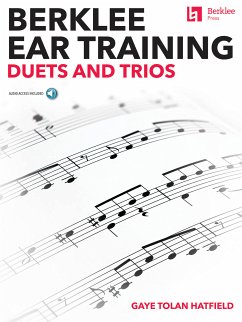 Berklee Ear Training Duets and Trios