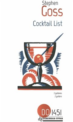 Cocktail List