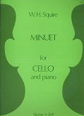 Minuet op.19,3 for cello and piano Minuet op.19,3 for cello and piano