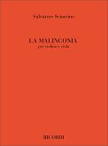 La malinconia for violin and viola score