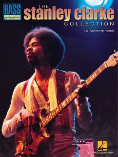 Cover Stanley Clarke Collection