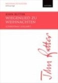 Wiegenlied zu Weihnachten (Christmas Lullaby) Wiegenlied zu Weihnachten (Christmas Lullaby)