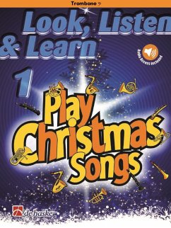 Cover Look, Listen & Learn 1 - Play Christmas Songs