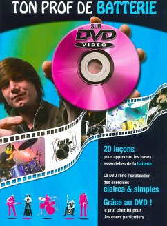 Cover Ton Prof De Batterie