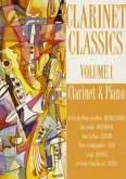 Clarinet Classics vol.1 for clarinet and piano Clarinet Classics vol.1 for clarinet and piano