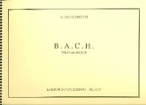 B.A.C.H. per pianoforte