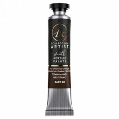 Artist Scalecolor TITANIUM GREY Tube (20ml)