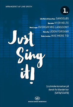 Cover Just Sing It!