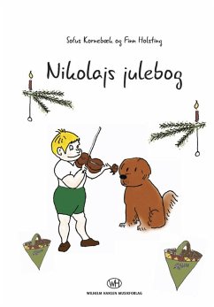 Cover Nikolajs Julebog