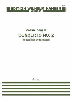 Cover Concerto No.2 For Accordion And Orchestra