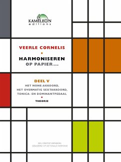 Cover Harmoniseren Op Papier... Deel V: