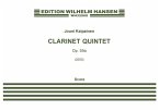 Clarinet Quintet Op.59a