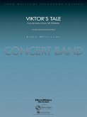 John Williams Viktor's Tale (from THE TERMINAL) Concert Band/Harmonie and Clarinet Partitur + Stimmen