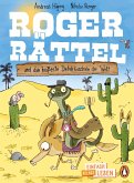 Roger Rättel und die heißeste Detektivschule der Welt (Mängelexemplar) Roger Rättel und die heißeste Detektivschule der Welt (Mängelexemplar)