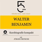 Walter Benjamin: Kurzbiografie kompakt (MP3-Download)