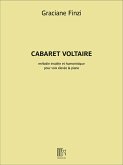 Graziana Finzi, Cabaret Voltaire High Voice Buch Graziana Finzi, Cabaret Voltaire High Voice Buch
