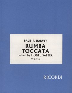 Rumba toccata Modern festival pieces for piano