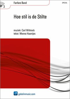 Cover Hoe stil is de Stilte
