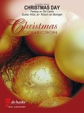 Gustav Holst Christmas Day Chor Partitur + Stimmen