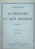 Le peintre et son modčle - ballet pour piano