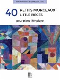 40 Petits Morceaux pour piano - Niveau Moyen