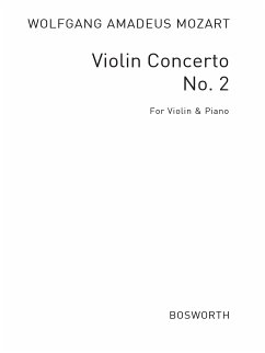 Cover Concerto No. 2 In D