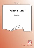 Paascantate Wees gegroet gij eersteling der dagen Paascantate Wees gegroet gij eersteling der dagen