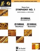 Gustav Mahler Theme from Symphony No. 1 Concert Band/Harmonie Partitur + Stimmen + CD