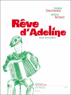 Cover Ręve d'Adeline pour accordéon