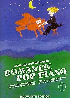 Cover Romantic Pop Piano 1