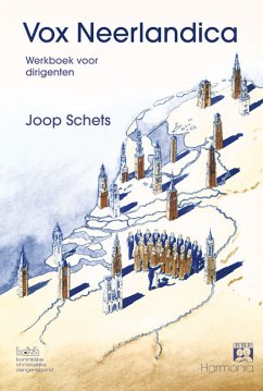 Cover Vox Neerlandica werkboek voor dirigenten