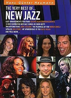 Cover Very Best Of... New Jazz