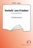 Verleih' uns Frieden / Da nobis pacem, Domine