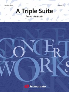 Cover A Triple Suite