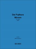 Dai Fujikura Mirrors 6 Violoncelli Partitur A3