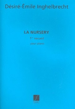 Nursery vol.1 pour piano