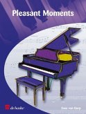 Fons van Gorp Pleasant Moments Klavier Buch Fons van Gorp Pleasant Moments Klavier Buch